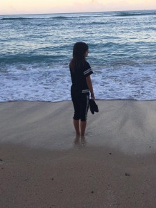beach